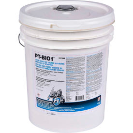 Oatey Scs 137304 Hercules PT-BIO1™ Bioactive Grease Destroyer & Build Up Remover, 5 Gallon Pail - 137304 image.