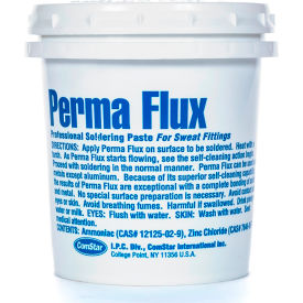 Comstar International Inc 15-117 Perma Flux™ Self Cleaning Solder, 16 Oz. image.