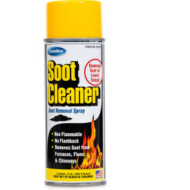 Comstar International Inc 35-620 Soot Cleaner Spray™ Soot Remover Spray, 16 Oz image.