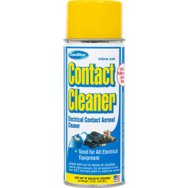 Comstar International Inc 55-620 Contact Cleaner™ Electrical Contact Spray Cleaner, 16 Oz. Aerosol image.