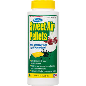 Comstar International Inc 60-619 Sweet Air Pellets™ Odor Remover & Absorbent image.
