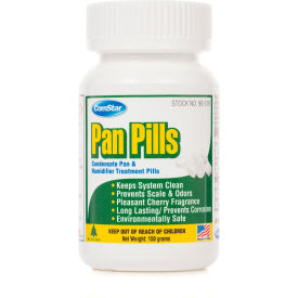 Comstar International Inc 90-319 Pan Pills Condensate Pan Long Lasting Cleaner - 10 Count image.
