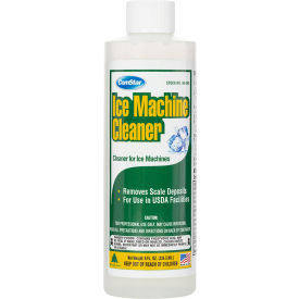 Comstar International Inc 90-350 Ice Machine Cleaner™ 8 Oz. Bottle image.