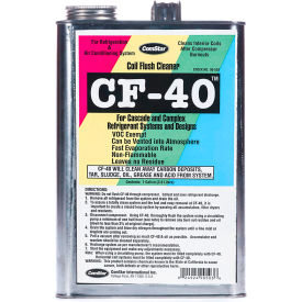 Comstar International Inc 90-503* Cf-40™ Cascade System Internal Coil Cleaner 1 Gallon image.