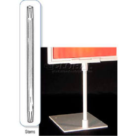 Sign Frame Stem, 4 Sign Frame Stem, 4