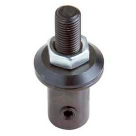 Climax Metal Motor Shaft Arbor A-320-D Right-Hand Type A 1-1/8""L Thread Fits 1/4"" Shaft