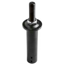 Climax Metal Motor Shaft Arbor AS-5FS-L Right-Hand Type D 2-1/4""L Thread Fits 5/8"" Shaft