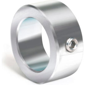 Climax Metal C-018-S Set Screw Collar, 3/16", Stainless Steel image.