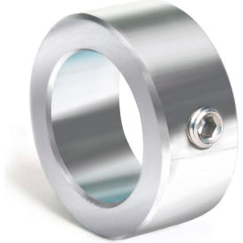 Climax Metal C-062-S Set Screw Collar, 5/8", Stainless Steel image.