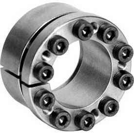 Climax Metal 1.25"" Dia. Locking Assembly C193 Series C193E-125 Steel M5 X 18