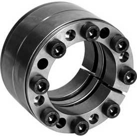 Climax Metal 3.438"" Dia. Locking Assembly C415 Series C415E-343 Steel M10 X 50