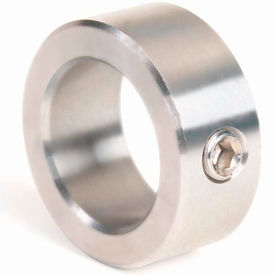 Climax Metal CRC-006-S Corrosion Resistant Set Screw Collar CR, 1/16", 316 Stainless Steel image.