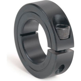 Climax Metal G1SC-193-B One-Piece Clamping Collar, 1 15/16" Bore, G1SC-193-B image.