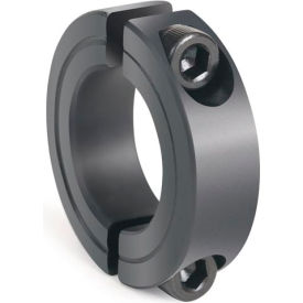 Climax Metal G2SC-018-B Two-Piece Clamping Collar, 3/16" Bore, G2SC-018-B image.