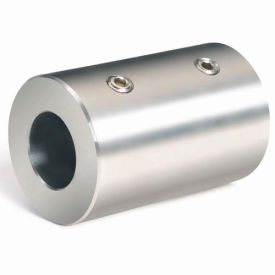 Climax Metal MRC-10-S Climax Metal, Metric Set Screw Coupling, MRC-10-S, Stainless Steel, 10mm image.