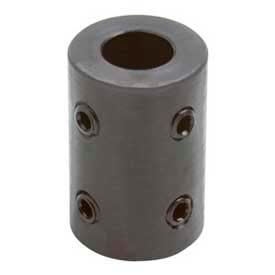 Climax Metal, Metric Set Screw Coupling, MRC-15-4H@90, Steel, 15mm