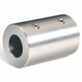 Climax Metal RC-075-S Set Screw Coupling, 3/4", Stainless Steel, RC-075-S image.