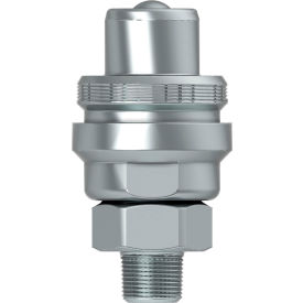 Cejn Industrail Corp. 10-232-6452 Cejn® Series 232, DN6.3 Robust Screw To Connect Nipple, 2-7/50"L image.