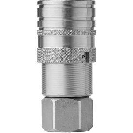 Cejn Industrail Corp. 10-366-1414 Cejn® Series 366 DN10 Flat Face Quick Connect Coupling image.