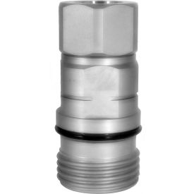 Cejn Industrail Corp. 10-607-1401 Cejn® Hydraulic Screw-to-Connect TLX Coupling 3/4" Body Size 3/4" Female NPT image.