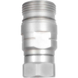 Cejn Industrail Corp. 10-707-1403 Cejn® Hydraulic Screw-to-Connect TLX Coupling 1" Body Size 1" Female NPT image.