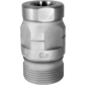 Cejn Industrail Corp. 10-807-1404 Cejn® Hydraulic Screw-to-Connect TLX Coupling 1 1/4" Body Size 1 1/4" Female NPT image.