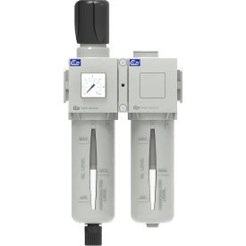 Cejn Industrail Corp. 19-503-5635-NPT Cejn® Model 652 Filter & Regulator Air Treatment System W/ 0.01 µm Filtration image.