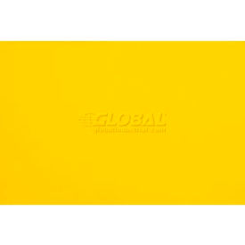 Chadko Llc G2PKTL 10 DY Chadko PVC Shelf Liner, 42"W x 14"D, Yellow image.