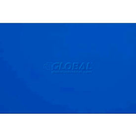 Chadko Llc G2PKTL 10 LBU Chadko PVC Shelf Liner, 42"W x 14"D, Light Blue image.