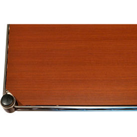 Chadko WT 40 Wood Grain Plastic Shelf Liner - 36 Chadko WT 40 Wood Grain Plastic Shelf Liner - 36