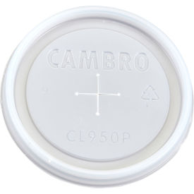 Cambro CL950P190 - Disposable Lid for 950P2