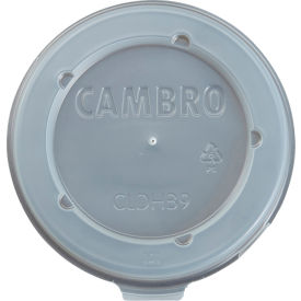 Cambro CLDHB9190 - Disposable Lid for Dinex 9 Oz. Bowl