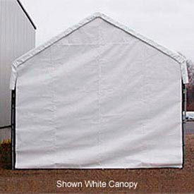 Clearspan 12RV10GET10 Daddy Long Legs Gable End 12W Tan image.