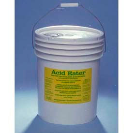 Clift Industries 1002-002 Acid Eater Neutralizer & Degreaser, 5 Gallon Pail - 1002-002 image.