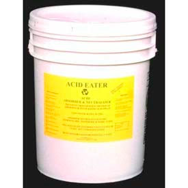 Acid Eater Absorber & Neutralizer, 55-Gallons, Clift Industries 1002-007