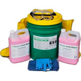 Clift Industries 2002-005 Ultimate Acid Eater Safety Spill Kit, Clift Industries 2002-005 image.