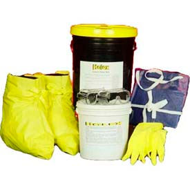 Halex Safety Spill Kit, Clift Industries 4001-005