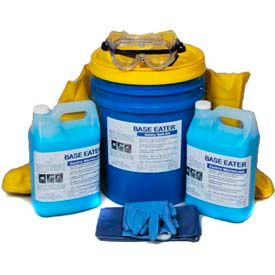 Base Eater Safety Spill Kit, Clift Industries 4901-005