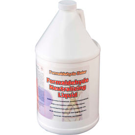 Spill Wizards Formaldehyde Eater Liquid Neutralizer, 1 Gallon, 4/Box, 6903-001