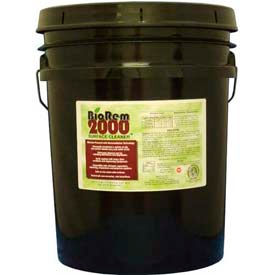Clift Industries 8008-005 BioRem-2000 Surface Cleaner - 5 Gallon Pail - 8008-005 image.