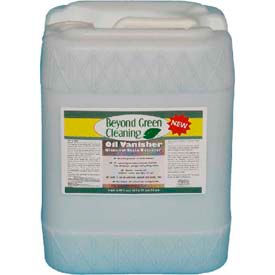 Oil Vanisher Stain Remover, 5-Gallons, Clift Industries 8805-005