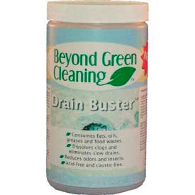 Clift Industries 9101-001 Beyond Green Cleaning Drain Buster, 4 oz. Packets, 72 Packets - 9101-001 image.