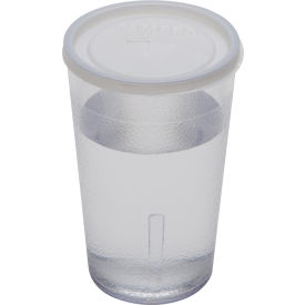 Cambro CLJ6190 - Disposable Lid for Dinex 6 Oz. Juice