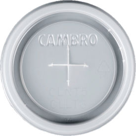 Cambro CLLT6190 - Disposable Lid for LT6
