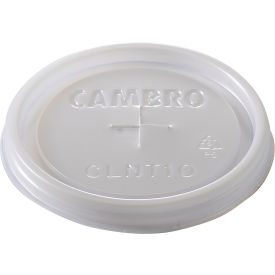 Cambro CLNT10190 - Disposable Lid Newport Tumbler NT10