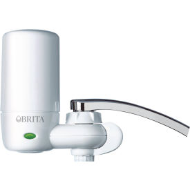 Brita® On Tap Faucet Water Filter System White