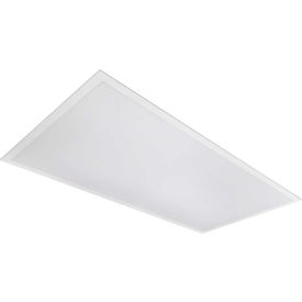 JD INTERNATIONAL LIGHTING CLP7-2X4-BLS-50WD-PCBN Commercial LED Flat Panel w/Tunable Color & Lumens, 30W to 50W image.