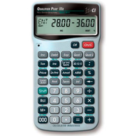 Qualifier Plus IIIx - Advanced Residential Real Estate Finance calculator