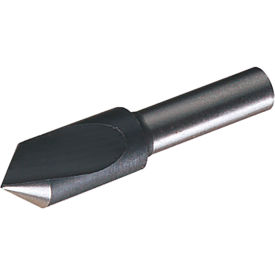 Greenfield Industries Inc. 56738 Chicago-Latrobe 209SF Series 3/8 HSS Steam Oxide 82 Degree Angle 1-Flute Countersink 3/8x1/4x1-3/4 image.