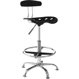 Stools Plastic Onespace Drafting Stool With Tractor Seat